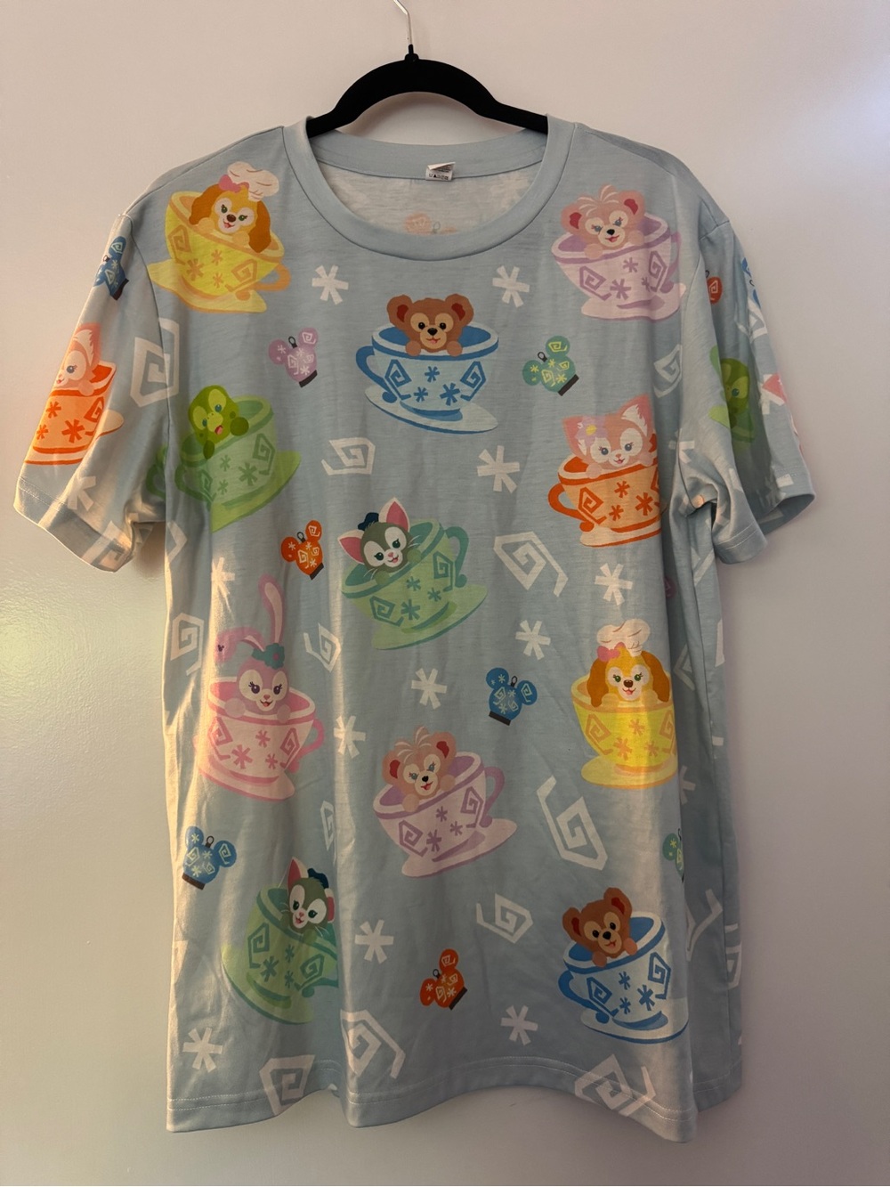 Disney Duffy and friends shirt from small shop size L - Picture 2 of 7